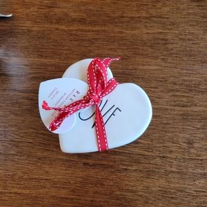 Rae dunn Love coaster